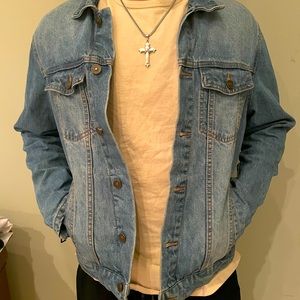 Forever 21 denim jacket